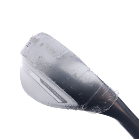 Used Titleist Vokey SM10 Tour Chrome Lob Wedge / 58.0 Degrees / Wedge Flex