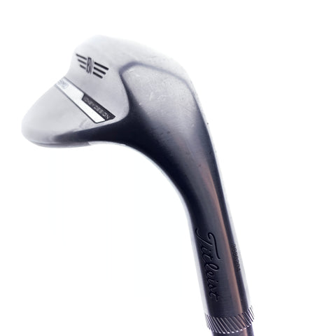 Used Titleist Vokey SM10 Tour Chrome Lob Wedge / 58.0 Degrees / Wedge Flex