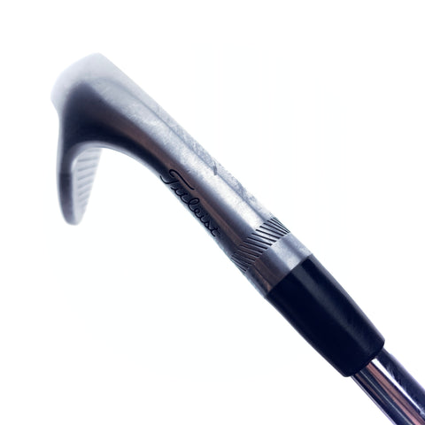 Used Titleist Vokey SM10 Tour Chrome Lob Wedge / 58.0 Degrees / Wedge Flex