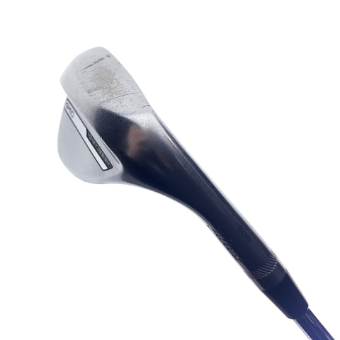 Used Titleist Vokey SM10 Tour Chrome Lob Wedge / 58.0 Degrees / Wedge Flex
