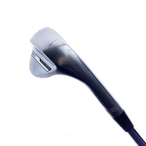 Used Titleist Vokey SM10 Tour Chrome Lob Wedge / 58.0 Degrees / Wedge Flex