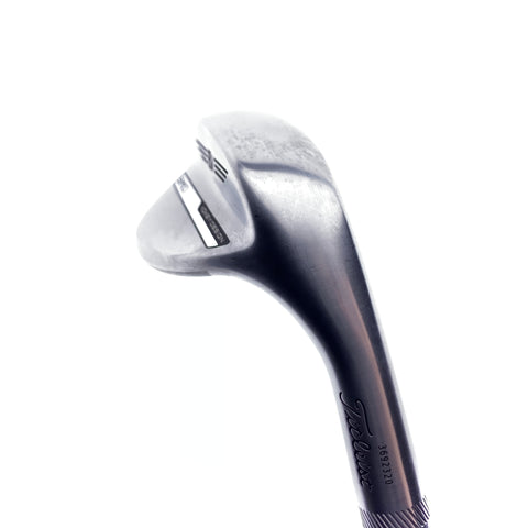 Used Titleist Vokey SM10 Tour Chrome Lob Wedge / 58.0 Degrees / Wedge Flex