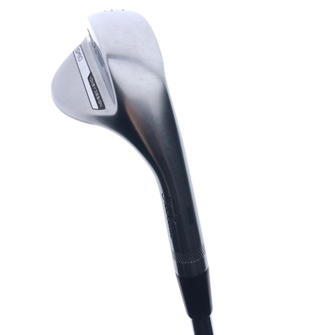 Used Titleist Vokey SM10 Tour Chrome Lob Wedge / 58.0 Degrees / Wedge Flex