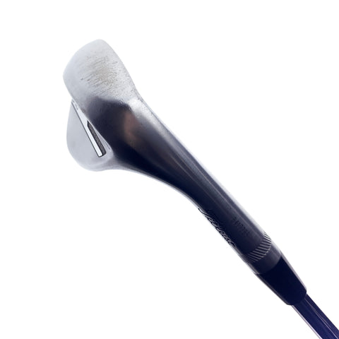 Used Titleist Vokey SM10 Tour Chrome Lob Wedge / 58.0 Degrees / Wedge Flex
