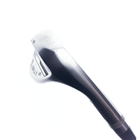 Used Titleist Vokey SM10 Tour Chrome Lob Wedge / 58.0 Degrees / Wedge Flex