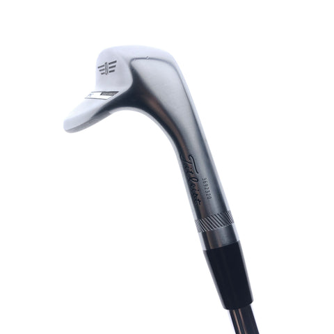 Used Titleist Vokey SM10 Tour Chrome Lob Wedge / 58.0 Degrees / Wedge Flex