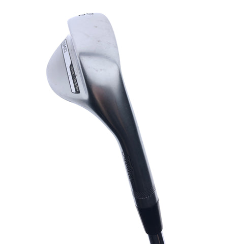 Used Titleist Vokey SM10 Tour Chrome Lob Wedge / 58.0 Degrees / Wedge Flex