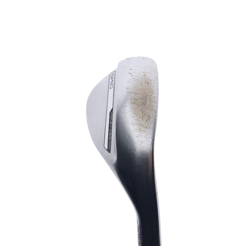 Used Titleist Vokey SM10 Tour Chrome Lob Wedge / 58.0 Degrees / Wedge Flex