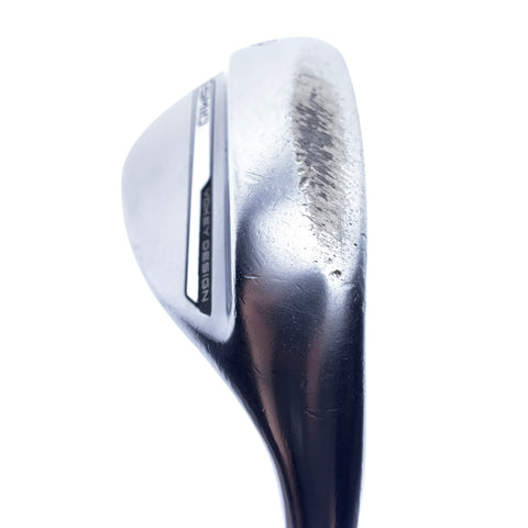Used Titleist Vokey SM10 Tour Chrome Lob Wedge / 58.0 Degrees / Wedge Flex