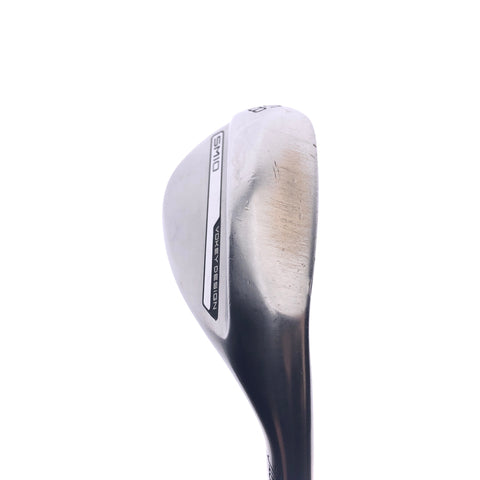 Used Titleist Vokey SM10 Tour Chrome Lob Wedge / 58.0 Degrees / Wedge Flex