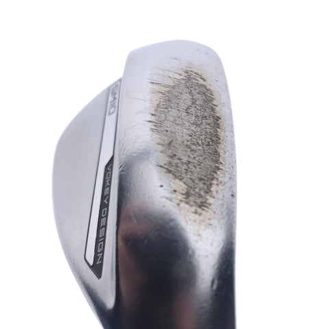 Used Titleist Vokey SM10 Tour Chrome Lob Wedge / 58.0 Degrees / Wedge Flex