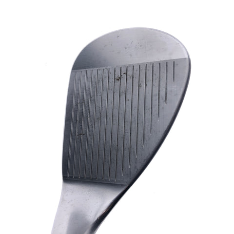 Used Titleist Vokey SM10 Tour Chrome Lob Wedge / 58.0 Degrees / Wedge Flex