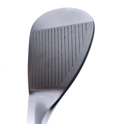Used Titleist Vokey SM10 Tour Chrome Lob Wedge / 58.0 Degrees / Wedge Flex