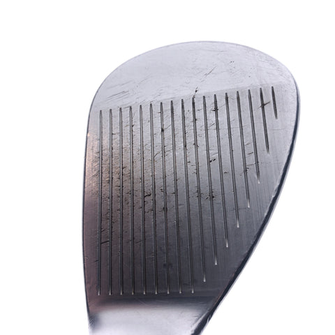 Used Titleist Vokey SM10 Tour Chrome Lob Wedge / 58.0 Degrees / Wedge Flex