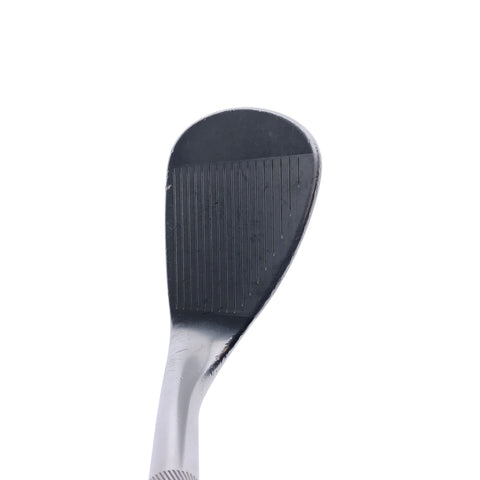 Used Titleist Vokey SM10 Tour Chrome Lob Wedge / 58.0 Degrees / Wedge Flex