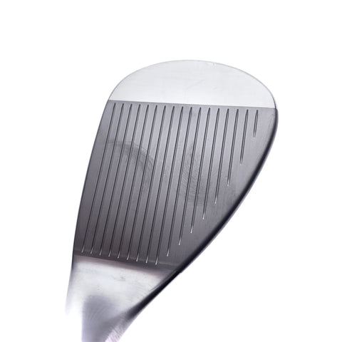 Used Titleist Vokey SM10 Tour Chrome Lob Wedge / 58.0 Degrees / Wedge Flex
