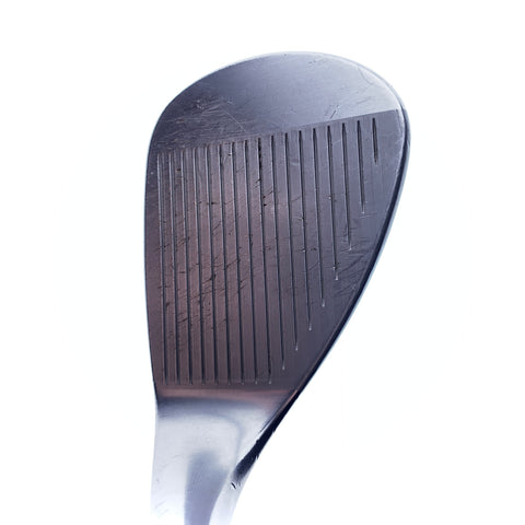 Used Titleist Vokey SM10 Tour Chrome Lob Wedge / 58.0 Degrees / Wedge Flex