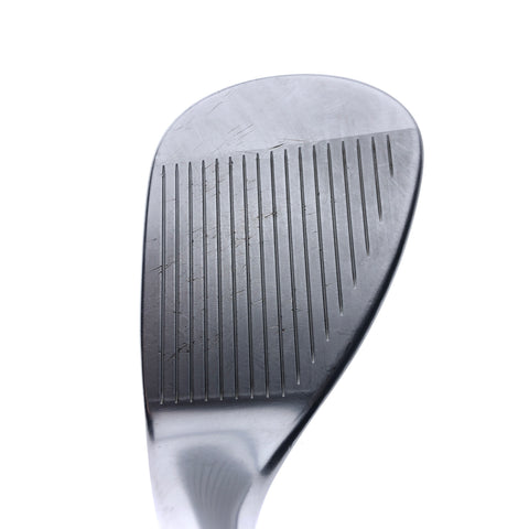 Used Titleist Vokey SM10 Tour Chrome Lob Wedge / 58.0 Degrees / Wedge Flex