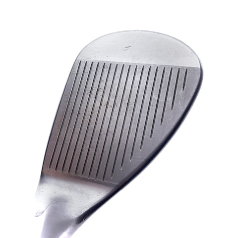 Used Titleist Vokey SM10 Tour Chrome Lob Wedge / 58.0 Degrees / Wedge Flex