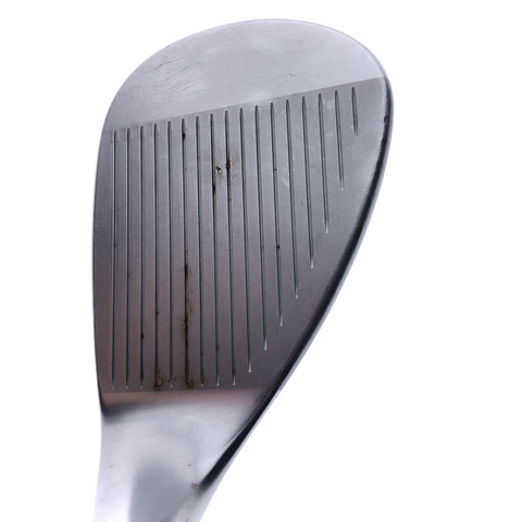 Used Titleist Vokey SM10 Tour Chrome Lob Wedge / 58.0 Degrees / Wedge Flex