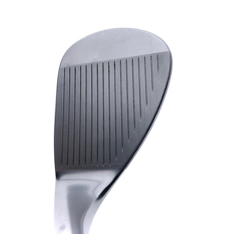 Used Titleist Vokey SM10 Tour Chrome Lob Wedge / 58.0 Degrees / Wedge Flex
