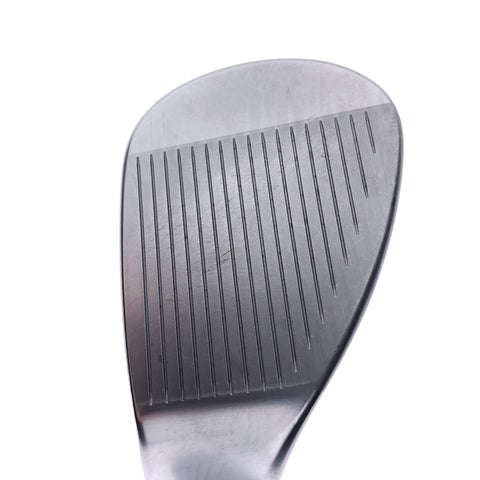 Used Titleist Vokey SM10 Tour Chrome Lob Wedge / 58.0 Degrees / Wedge Flex