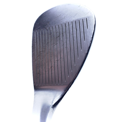 Used Titleist Vokey SM10 Tour Chrome Lob Wedge / 58.0 Degrees / Wedge Flex