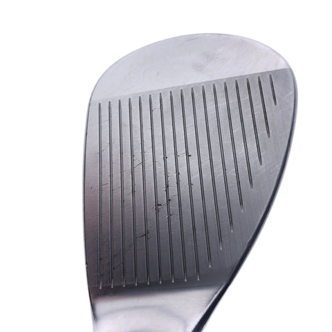 Used Titleist Vokey SM10 Tour Chrome Lob Wedge / 58.0 Degrees / Wedge Flex