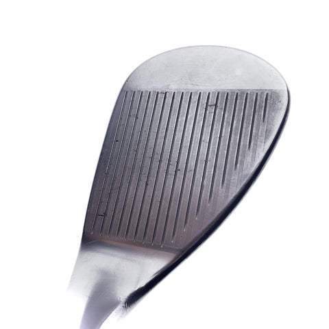 Used Titleist Vokey SM10 Tour Chrome Lob Wedge / 58.0 Degrees / Wedge Flex