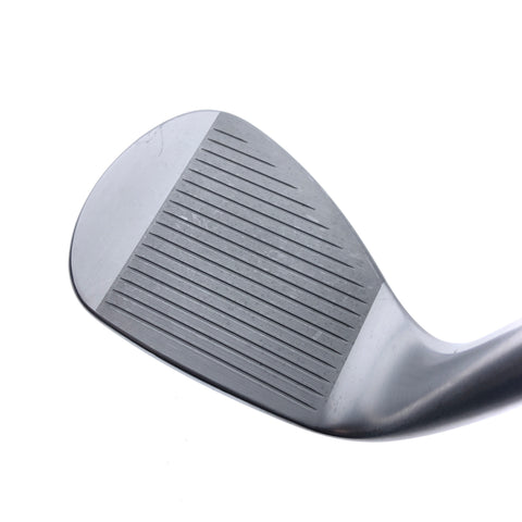 Used Titleist Vokey SM10 Tour Chrome Lob Wedge / 58.0 Degrees / Wedge Flex