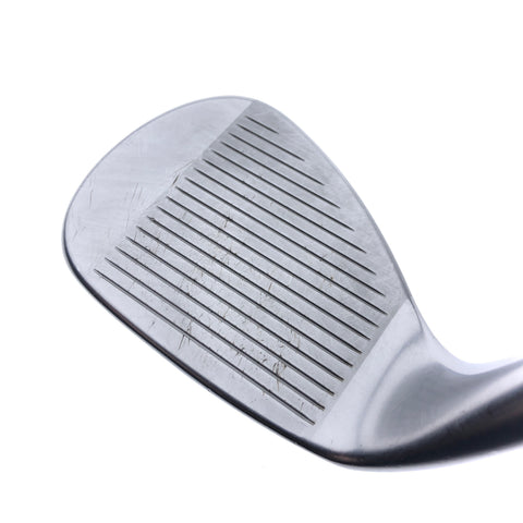 Used Titleist Vokey SM10 Tour Chrome Lob Wedge / 58.0 Degrees / Wedge Flex