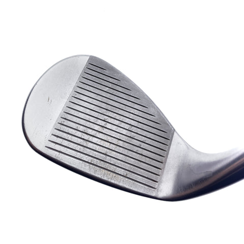 Used Titleist Vokey SM10 Tour Chrome Lob Wedge / 58.0 Degrees / Wedge Flex
