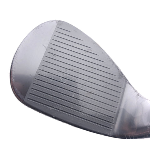 Used Titleist Vokey SM10 Tour Chrome Lob Wedge / 58.0 Degrees / Wedge Flex
