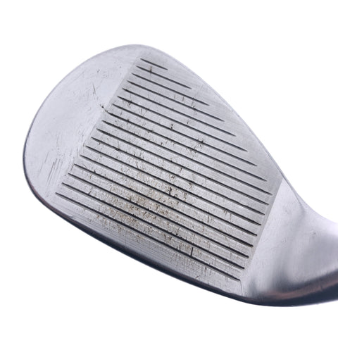 Used Titleist Vokey SM10 Tour Chrome Lob Wedge / 58.0 Degrees / Wedge Flex
