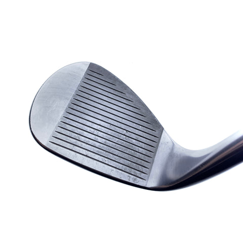 Used Titleist Vokey SM10 Tour Chrome Lob Wedge / 58.0 Degrees / Wedge Flex