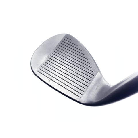 Used Titleist Vokey SM10 Tour Chrome Lob Wedge / 58.0 Degrees / Wedge Flex