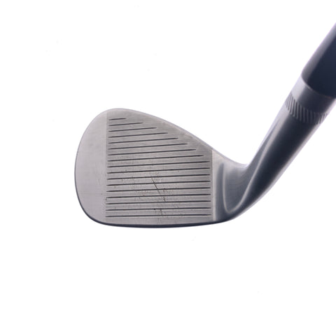 Used Titleist Vokey SM10 Tour Chrome Lob Wedge / 58.0 Degrees / Wedge Flex