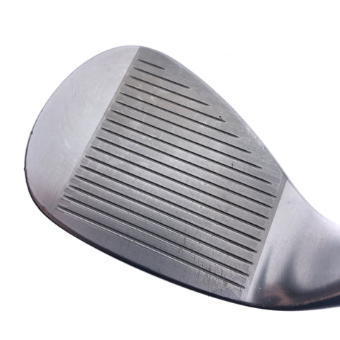 Used Titleist Vokey SM10 Tour Chrome Lob Wedge / 58.0 Degrees / Wedge Flex