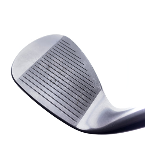 Used Titleist Vokey SM10 Tour Chrome Lob Wedge / 58.0 Degrees / Wedge Flex