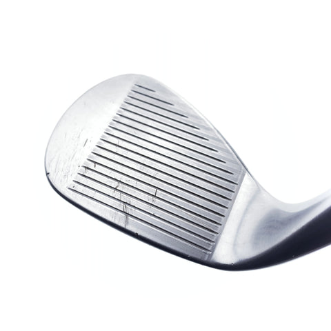 Used Titleist Vokey SM10 Tour Chrome Lob Wedge / 58.0 Degrees / Wedge Flex
