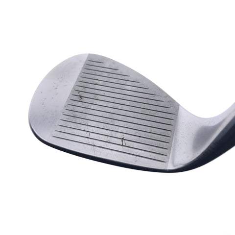 Used Titleist Vokey SM10 Tour Chrome Lob Wedge / 58.0 Degrees / Wedge Flex
