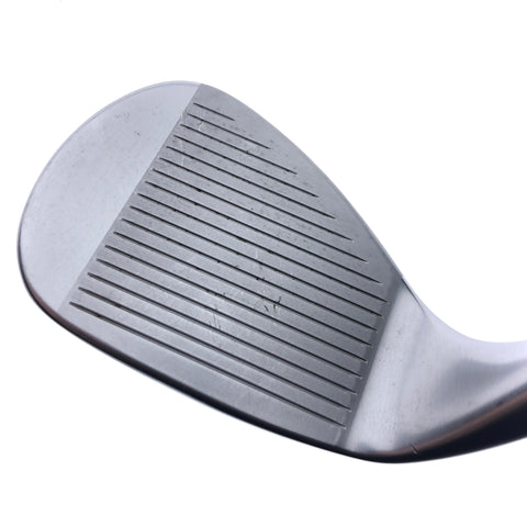 Used Titleist Vokey SM10 Tour Chrome Lob Wedge / 58.0 Degrees / Wedge Flex