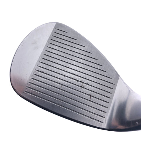 Used Titleist Vokey SM10 Tour Chrome Lob Wedge / 58.0 Degrees / Wedge Flex