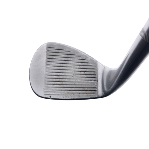 Used Titleist Vokey SM10 Tour Chrome Lob Wedge / 58.0 Degrees / Wedge Flex