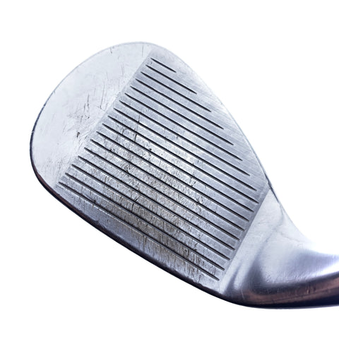 Used Titleist Vokey SM10 Tour Chrome Lob Wedge / 58.0 Degrees / Wedge Flex