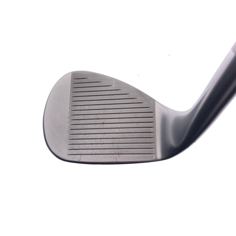 Used Titleist Vokey SM10 Tour Chrome Lob Wedge / 58.0 Degrees / Wedge Flex