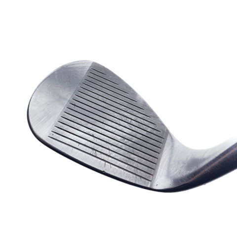 Used Titleist Vokey SM10 Tour Chrome Lob Wedge / 58.0 Degrees / Wedge Flex