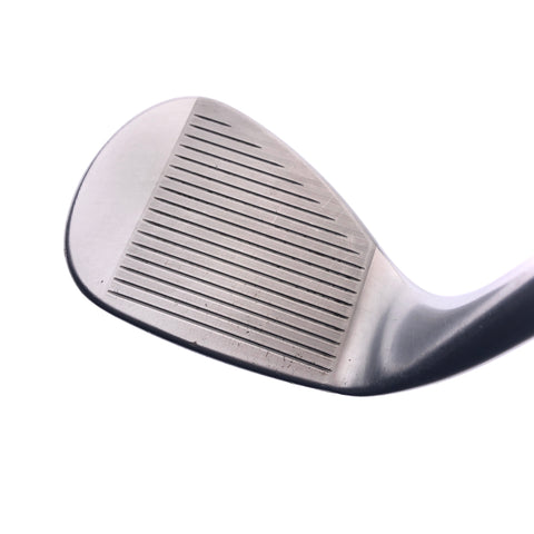 Used Titleist Vokey SM10 Tour Chrome Lob Wedge / 58.0 Degrees / Wedge Flex