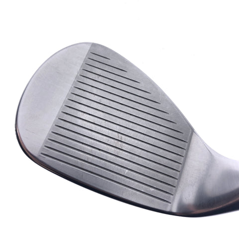 Used Titleist Vokey SM10 Tour Chrome Lob Wedge / 58.0 Degrees / Wedge Flex