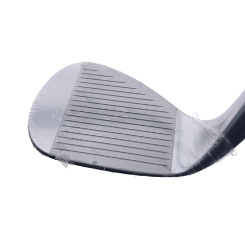 Used Titleist Vokey SM10 Tour Chrome Lob Wedge / 58.0 Degrees / Wedge Flex